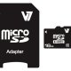 V7 Micro SDHC 16GB Classe 10 + adattatore SD 2