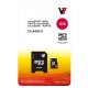 V7 Micro SDHC 16GB Classe 10 + adattatore SD 6