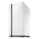 QNAP TS-228A server NAS e di archiviazione Mini Tower Collegamento ethernet LAN Bianco RTD1295 5