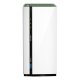 QNAP TS-228A server NAS e di archiviazione Mini Tower Realtek RTD1295 1 GB DDR4 0 TB QNAP Turbo System Bianco 6