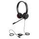 Jabra 4999-823-309 cuffia e auricolare Cablato A Padiglione Ufficio USB tipo A Bluetooth Nero 5