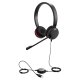 Jabra Evolve 20SE MS Stereo Auricolare Cablato A Padiglione Ufficio USB tipo A Bluetooth Nero 5