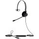 Jabra 2393-823-109 cuffia e auricolare Cablato A Padiglione Ufficio USB tipo A Nero 5