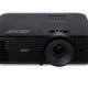 Acer X138WH videoproiettore Proiettore a raggio standard 3700 ANSI lumen DLP WXGA (1280x800) Compatibilità 3D Nero 2