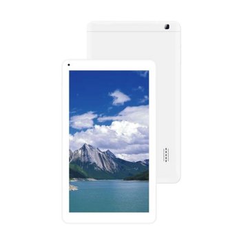 New Majestic TAB-511 3G 8 GB 25,6 cm (10.1") Spreadtrum 1 GB Wi-Fi 4 (802.11n) Android 7.0 Bianco