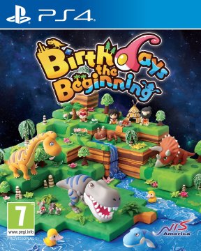 PLAION Birthdays The Beginning, PS4 Standard Inglese, ITA PlayStation 4