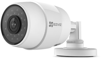 EZVIZ C3C Pallottola (forma) Telecamera di sicurezza IP Esterno 1280 x 720 Pixel Soffitto/muro