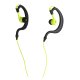 NGS Triton Cuffie Cablato A clip Sport Nero, Giallo 3