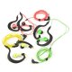 NGS Triton Cuffie Cablato A clip Sport Nero, Giallo 7