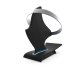Bigben Interactive PS4OFVRSTAND accessorio indossabile intelligente Stand Nero, Argento 2