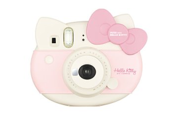 Fujifilm instax mini HELLO KITTY Rosa