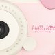 Fujifilm instax mini HELLO KITTY Rosa 4