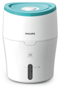 Philips 2000 series Sicurezza e pulizia, tecnologia NanoCloud, umidificatore d'aria