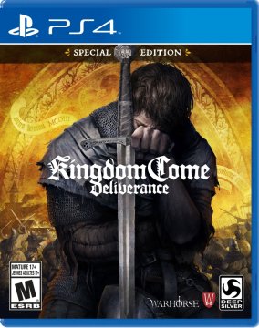 Koch Media Kingdom Come Deliverance Special Edition Speciale Inglese, ITA PlayStation 4