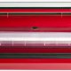 Berkel BK-09-8799-600 macchina per sottovuoto 8200 mbar Rosso, Acciaio inox 3