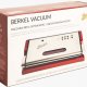 Berkel BK-09-8799-600 macchina per sottovuoto 8200 mbar Rosso, Acciaio inox 6