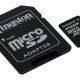 Kingston Technology Canvas Select 256 GB MicroSDXC UHS-I Classe 10 3