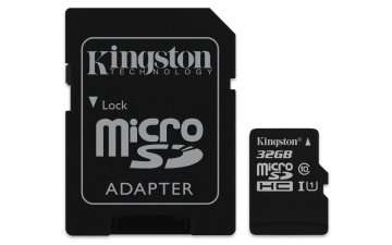 Kingston Technology Canvas Select 32 GB MicroSDHC UHS-I Classe 10