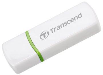 Transcend P5 USB2.0 High Speed lettore di schede Nero
