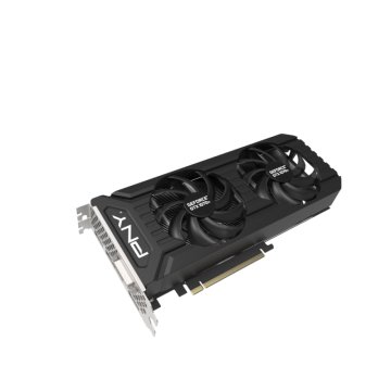 PNY GTX 1070Ti NVIDIA GeForce GTX 1070 Ti 8 GB GDDR5