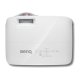 BenQ MW826ST Proiettore a corto raggio 3400 ANSI lumen DLP WXGA (1280x800) Compatibilità 3D Bianco 8