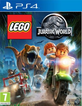 Warner Bros LEGO: Jurassic World, PS4 Standard Inglese PlayStation 4