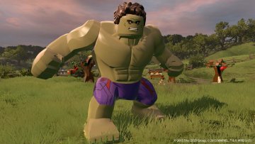 Warner Bros. Games Lego Marvel's Avengers Standard