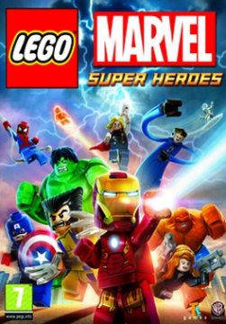 Warner Bros LEGO Marvel Super Heroes, PS4 Standard Inglese PlayStation 4