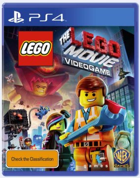 Warner Bros The LEGO Movie Videogame, PS4 Standard ITA PlayStation 4