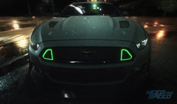 Electronic Arts Need for Speed PlayStation 4
