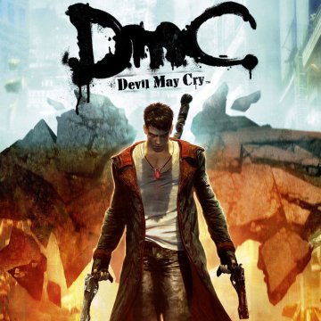 Capcom DmC Devil May Cry - Definitive Edition Ultimate Inglese, ESP, Francese, ITA PlayStation 4