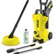 Kärcher K 3 Full Control Home idropulitrice Compatta Elettrico 380 l/h 1600 W Nero, Giallo 2