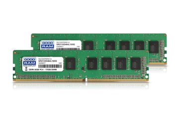 Goodram 8GB DDR4 memoria 1 x 8 GB 2133 MHz