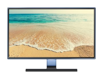 Samsung T24E390EI LED display 61 cm (24") 1920 x 1080 Pixel Full HD Nero, Blu
