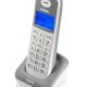 Brondi Bravo Style Telefono DECT Identificatore di chiamata Bianco 3