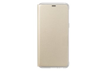 Samsung Galaxy A8 Neon Flip Cover