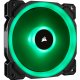 Corsair LL120 RGB Case per computer Ventilatore 12 cm Nero, Bianco 11