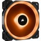 Corsair LL120 RGB Case per computer Ventilatore 12 cm Nero, Bianco 13