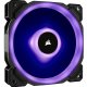 Corsair LL120 RGB Case per computer Ventilatore 12 cm Nero, Bianco 15