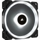 Corsair LL120 RGB Case per computer Ventilatore 12 cm Nero, Bianco 16