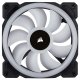 Corsair LL120 RGB Case per computer Ventilatore 12 cm Nero, Bianco 4