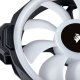 Corsair LL120 RGB Case per computer Ventilatore 12 cm Nero, Bianco 5