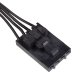 Corsair LL120 RGB Case per computer Ventilatore 12 cm Nero, Bianco 8
