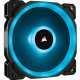 Corsair LL120 RGB Case per computer Ventilatore 12 cm Nero, Bianco 10
