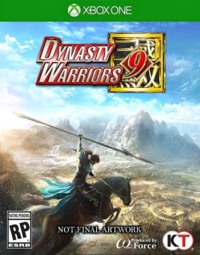 PLAION Dynasty Warriors 9, Xbox One Standard