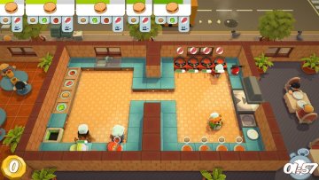 Sold Out Overcooked - Special Edition