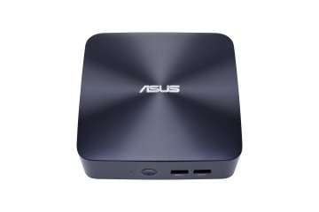 ASUS VivoMini UN65U-M059Z Intel® Core™ i3 i3-7100U 4 GB DDR4-SDRAM 500 GB HDD Windows 10 Pro Mini PC Blu