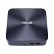 ASUS VivoMini UN65U-M059Z Intel® Core™ i3 i3-7100U 4 GB DDR4-SDRAM 500 GB HDD Windows 10 Pro Mini PC Blu 2