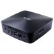 ASUS VivoMini UN65U-M059Z Intel® Core™ i3 i3-7100U 4 GB DDR4-SDRAM 500 GB HDD Windows 10 Pro Mini PC Blu 4