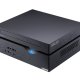 ASUS VivoMini VC66-B048Z PC/stazione di lavoro Intel® Core™ i5 i5-7400T 4 GB DDR4-SDRAM 500 GB HDD Windows 10 Pro Mini PC Nero 7